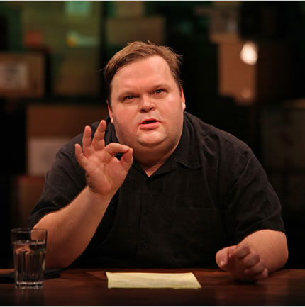 Mike Daisey